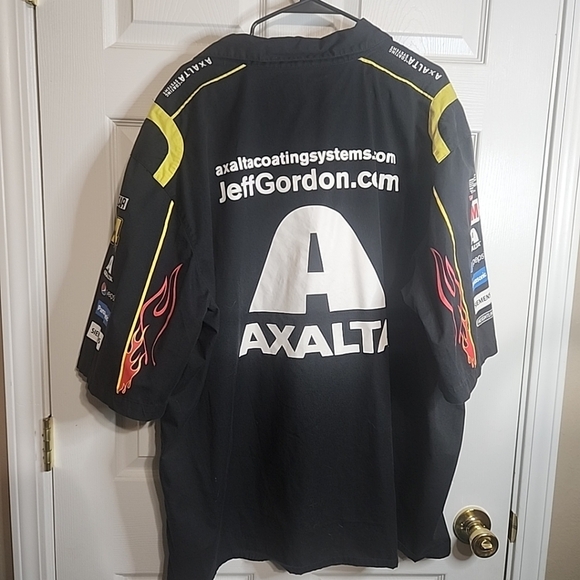 Axalta Racing Black Jacket - Picture 1 of 6